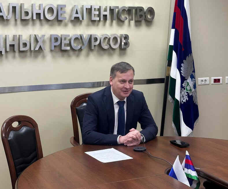 Старт онлайн-финала молодежного водного конкурса